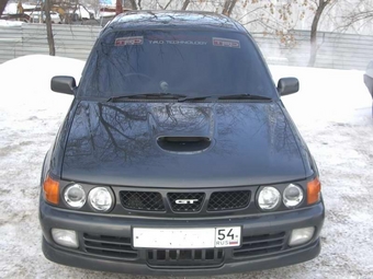 1991 Toyota Starlet