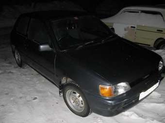 1991 Toyota Starlet