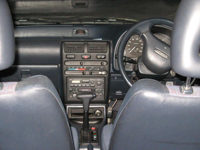 1991 Toyota Starlet