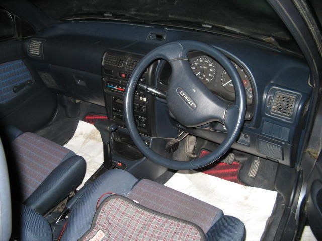 1991 Toyota Starlet