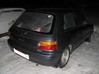 Toyota Starlet