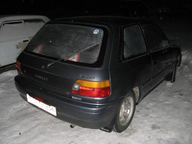 1991 Toyota Starlet
