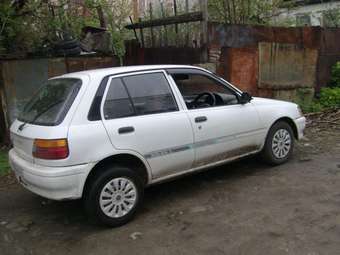 Toyota Starlet