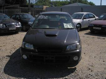 1991 Toyota Starlet Pictures