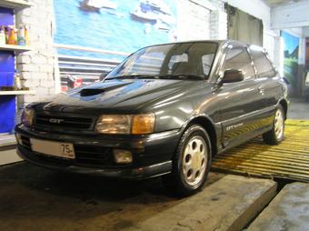 1992 Toyota Starlet