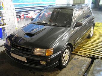 1992 Toyota Starlet