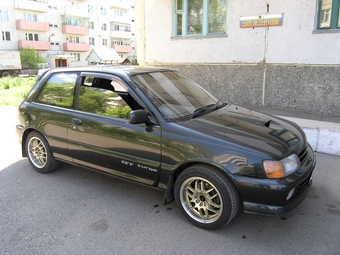 1992 Toyota Starlet