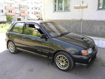 1992 Toyota Starlet