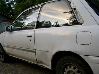 1992 Toyota Starlet