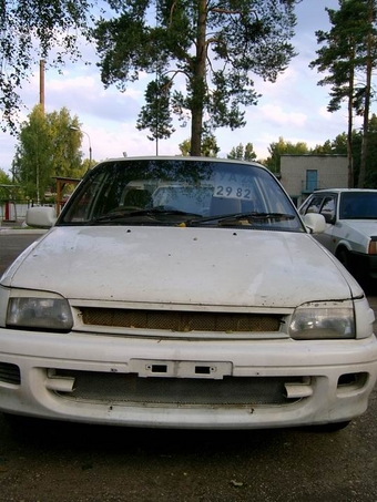 1992 Toyota Starlet