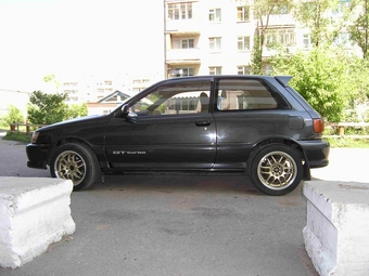 1992 Toyota Starlet