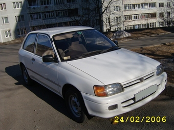 1992 Toyota Starlet