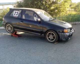 1992 Toyota Starlet