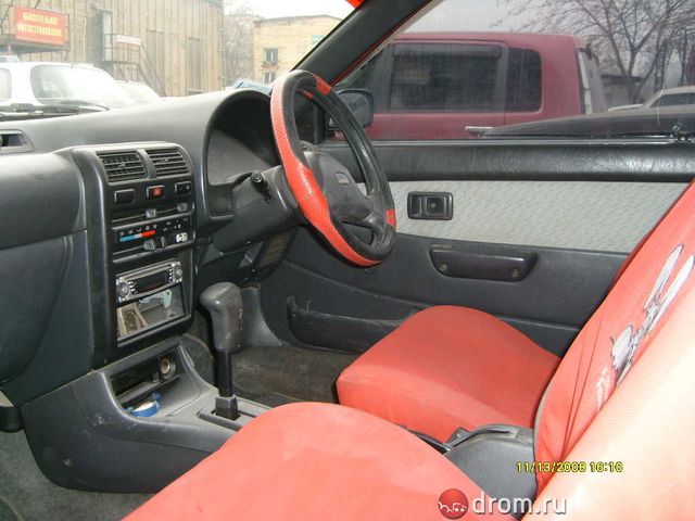 1992 Toyota Starlet