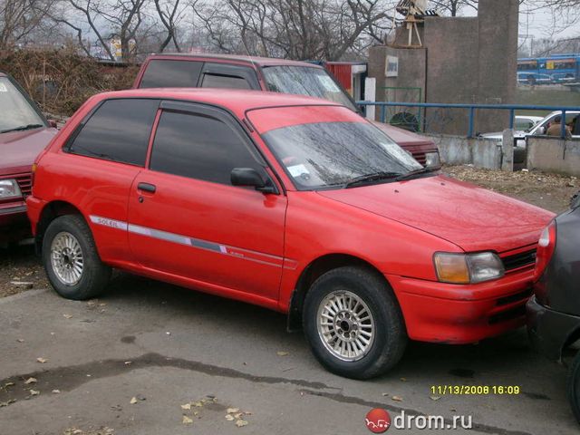 1992 Toyota Starlet