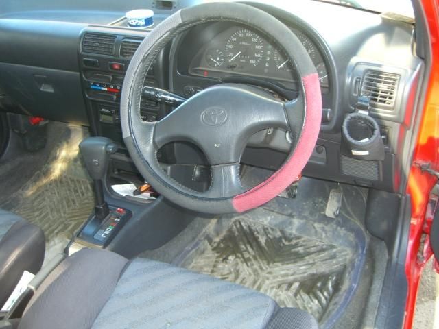 1992 Toyota Starlet