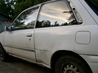 1992 Toyota Starlet For Sale