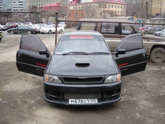 1993 Toyota Starlet