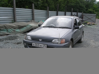 1993 Toyota Starlet