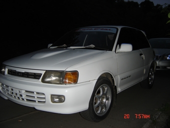 1993 Toyota Starlet