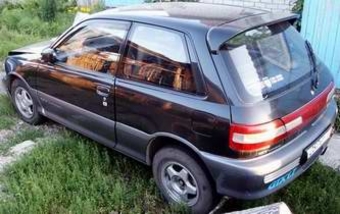 1993 Toyota Starlet