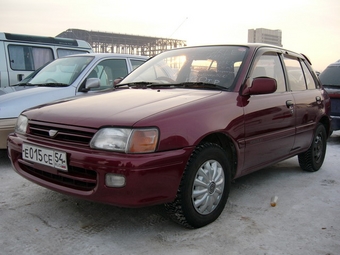 1993 Toyota Starlet