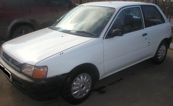 1993 Toyota Starlet