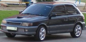 1993 Toyota Starlet