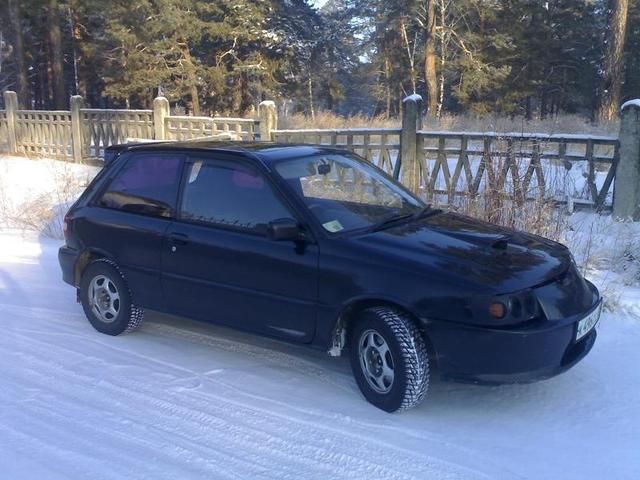 1993 Toyota Starlet