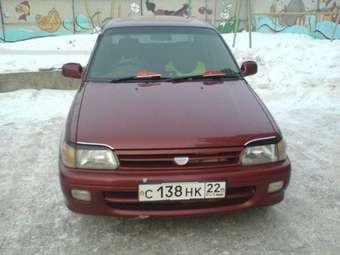 1993 Toyota Starlet