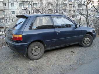 Toyota Starlet