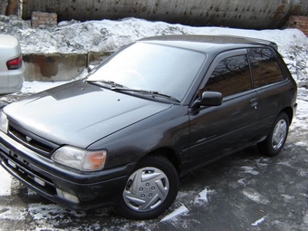 1994 Toyota Starlet