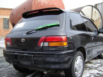 Toyota Starlet