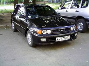 1994 Toyota Starlet