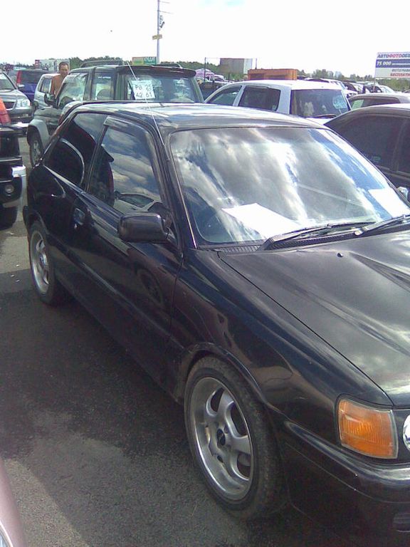 1995 Toyota Starlet