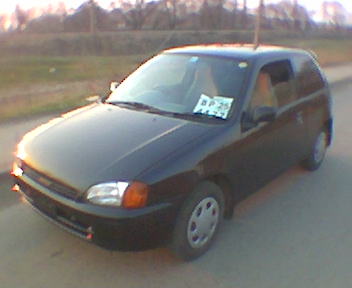 1996 Toyota Starlet