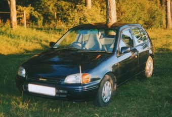 1996 Toyota Starlet