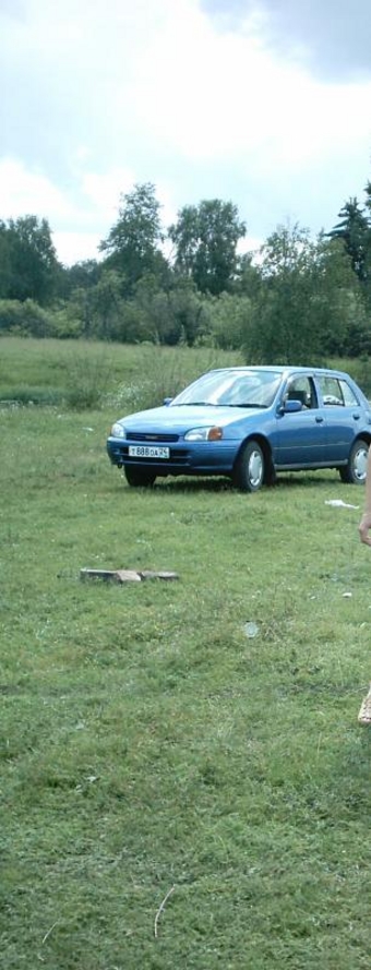 1996 Toyota Starlet