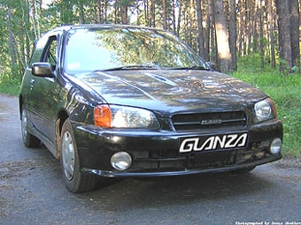 1996 Toyota Starlet