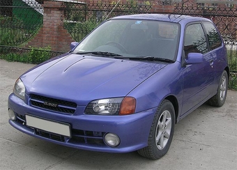 1996 Toyota Starlet