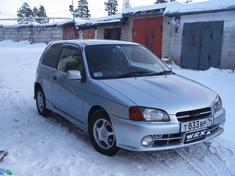 1996 Toyota Starlet