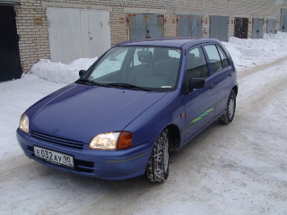 Toyota Starlet