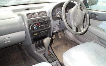 1996 Toyota Starlet