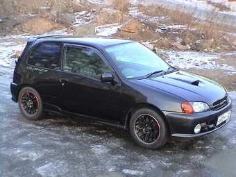 1996 Starlet