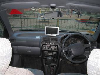 1996 Toyota Starlet