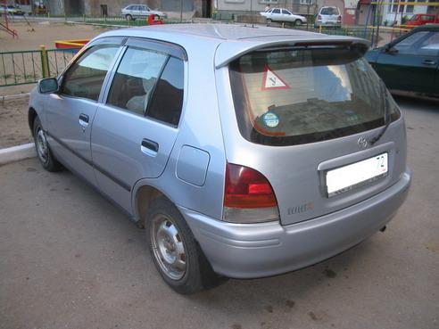 1996 Toyota Starlet