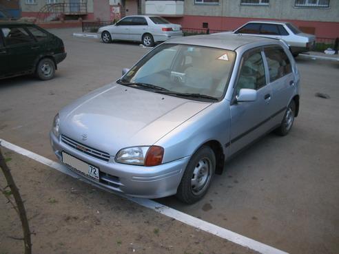 1996 Toyota Starlet