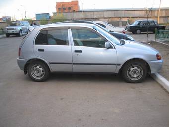 Toyota Starlet