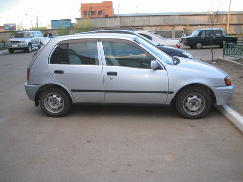 1996 Toyota Starlet