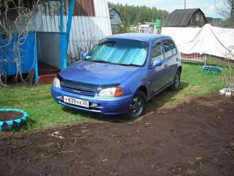 1996 Toyota Starlet